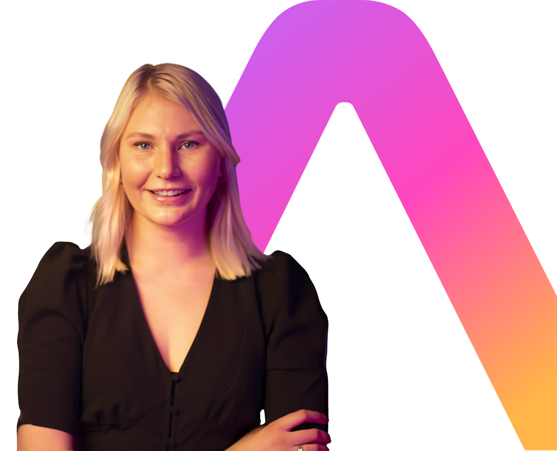 Madeleine Eneroth, Head of Partnerships at Adway